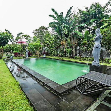 Oyo 90640 Agung Kartini Villa Ubud Eksteriør billede