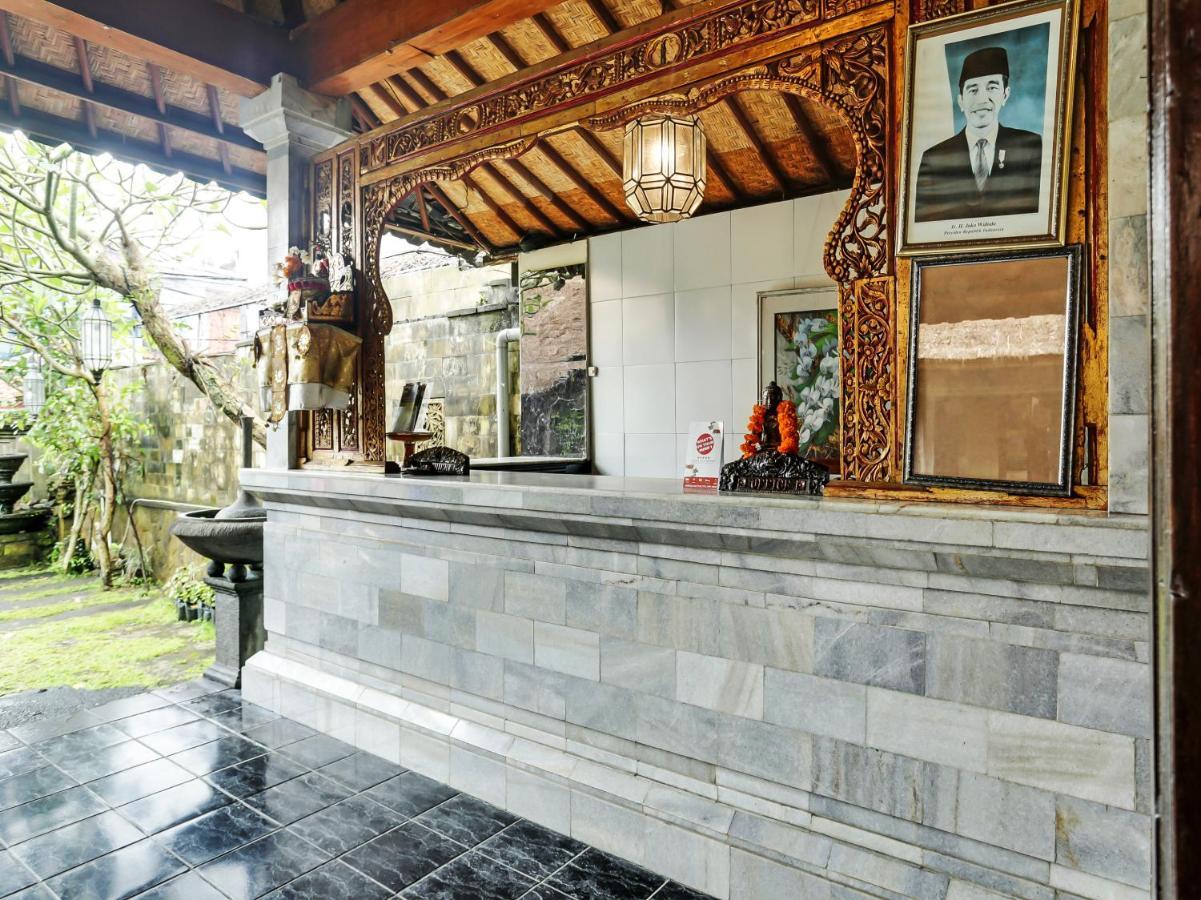 Oyo 90640 Agung Kartini Villa Ubud Eksteriør billede