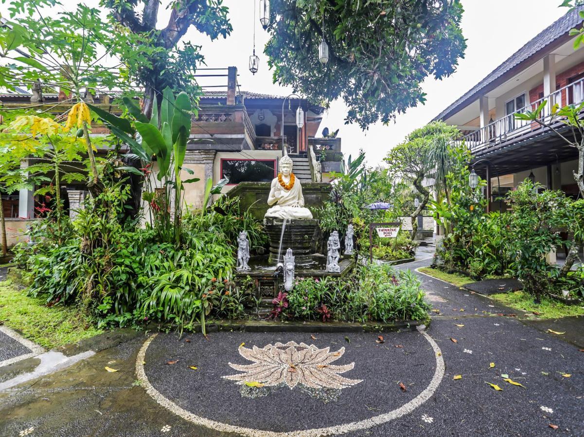 Oyo 90640 Agung Kartini Villa Ubud Eksteriør billede