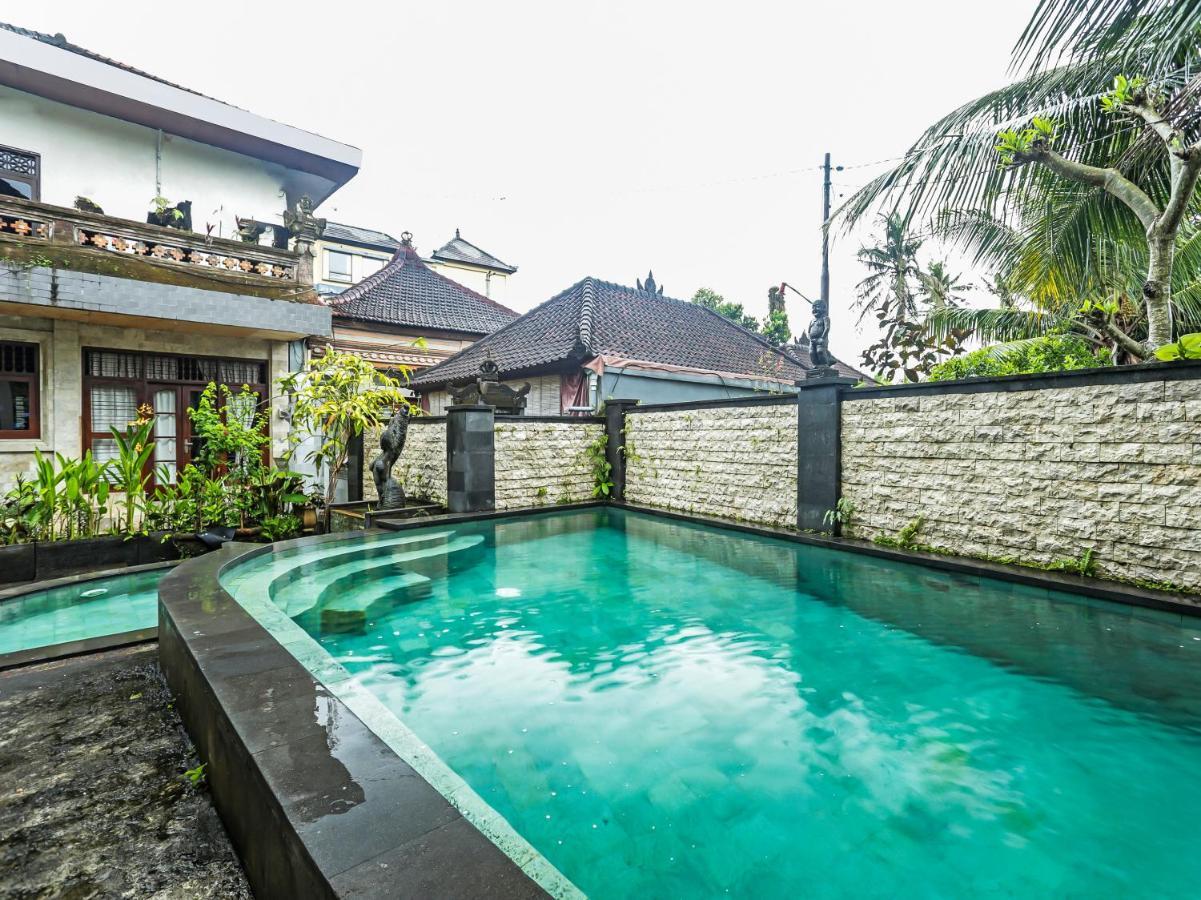 Oyo 90640 Agung Kartini Villa Ubud Eksteriør billede