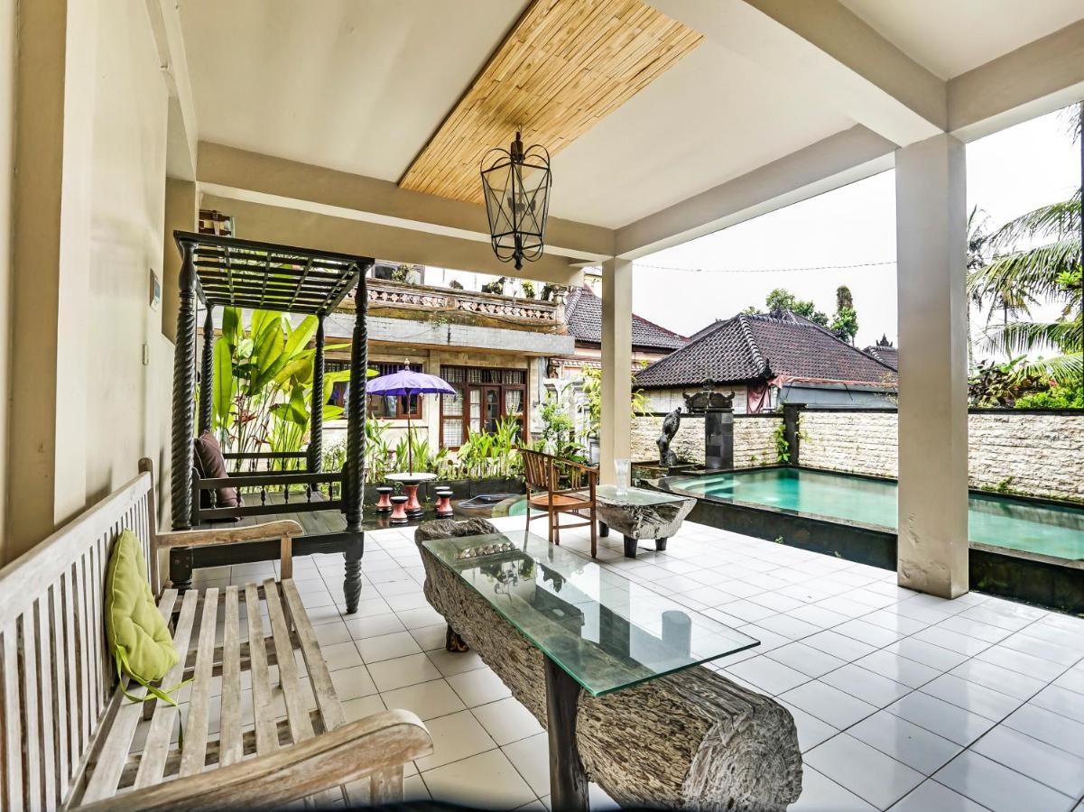 Oyo 90640 Agung Kartini Villa Ubud Eksteriør billede