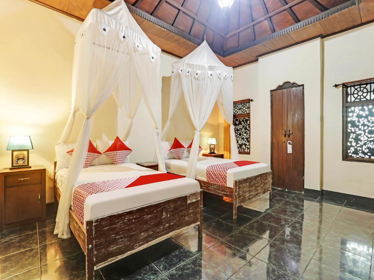 Oyo 90640 Agung Kartini Villa Ubud Eksteriør billede